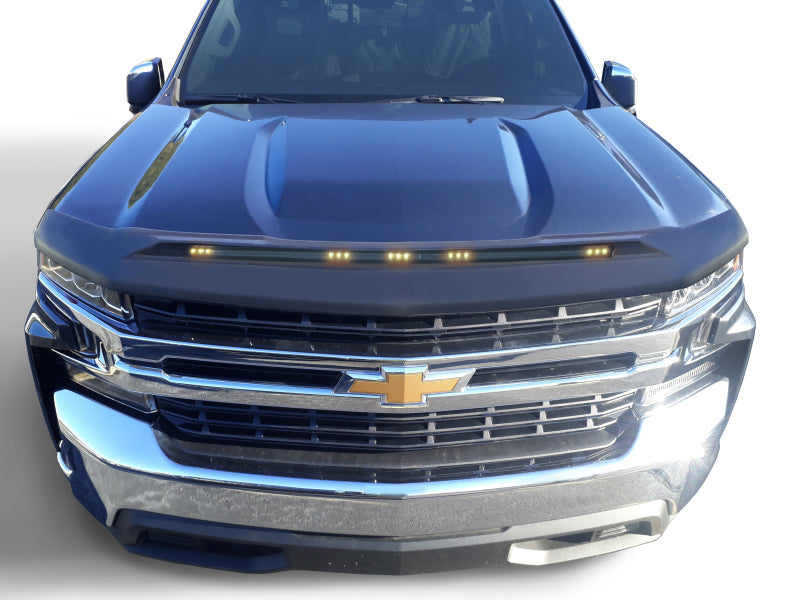 AVS 19-21 Chevy Silverado 1500 (Excl. ZR2/LT TB) Aeroskin Low - 753168-C-Dub Tech