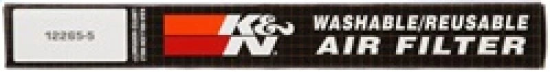 K&N Replacement Panel Air Filter Volkswagen 03-14 California/Multivan/Transporter - 33-2867