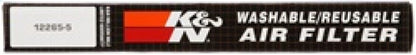 K&N Replacement Panel Air Filter Volkswagen 03-14 California/Multivan/Transporter - 33-2867