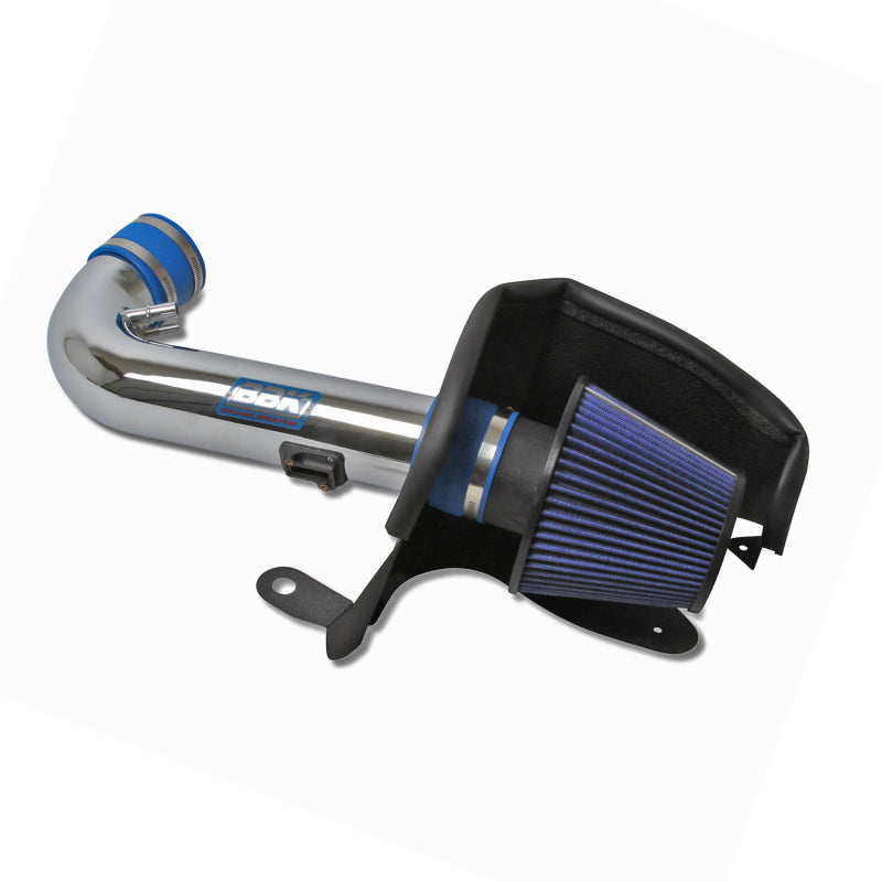 BBK 11-14 Mustang 5.0 GT Boss 302 Cold Air Intake - 1768-C-Dub Tech