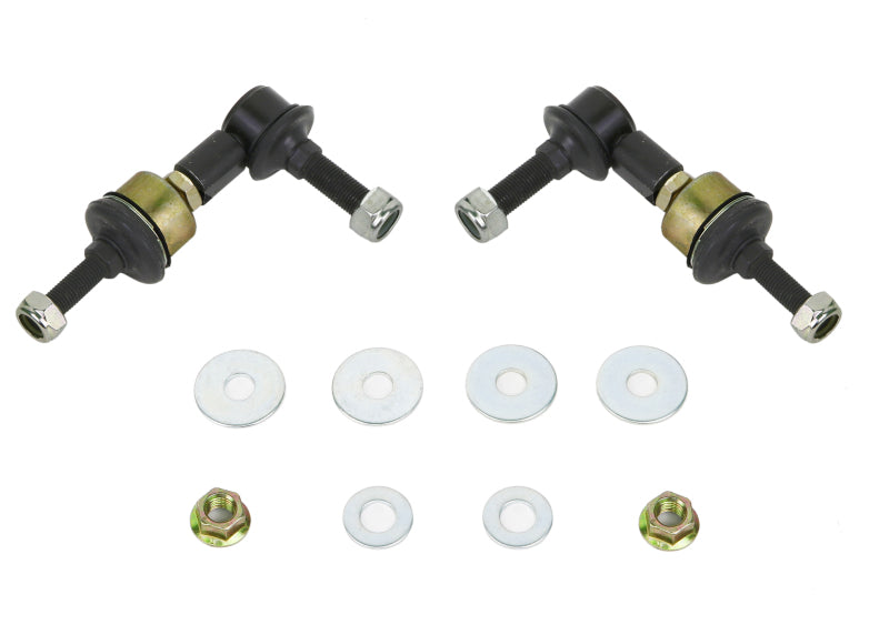 Whiteline 7/2006-12/2009 1/2010+ Mazda Speed3 Rear 12mm Ball Stud Adj - KLC185