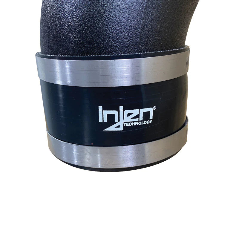Injen 10-14 Ford F-150/F-150 Raptor V8 6.2L Evolution Intake (w/Oiled - EVO9106C