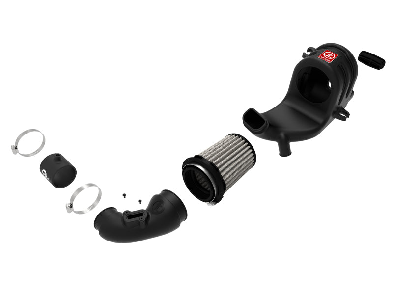 aFe Takeda Momentum Pro DRY S Cold Air Intake System - 56-70001D-C-Dub Tech