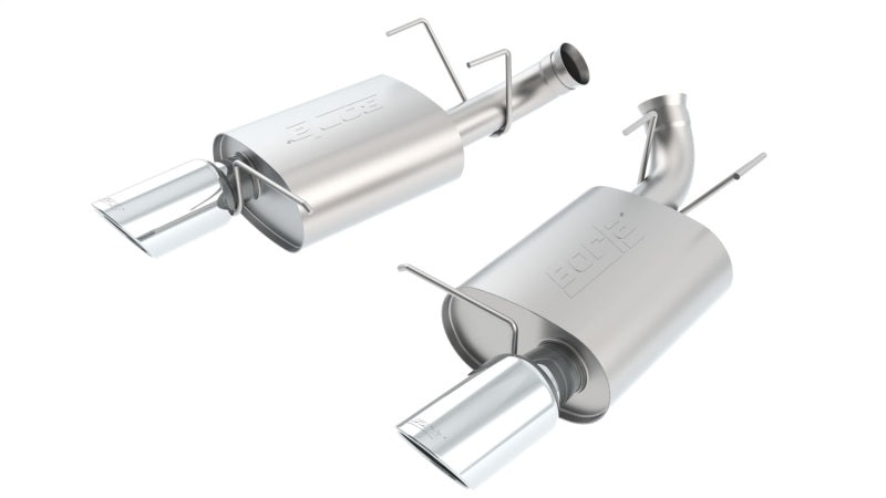 Borla 11-12 Mustang Shelby GT500 2dr 5.4L 8cyl S-Type SS - 11798-C-Dub Tech