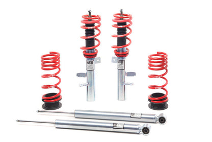 H&R 12-13 Ford Focus S/SE/SEL/Titanium Sedan/5-Door Street Perf. Coil Over - 51660