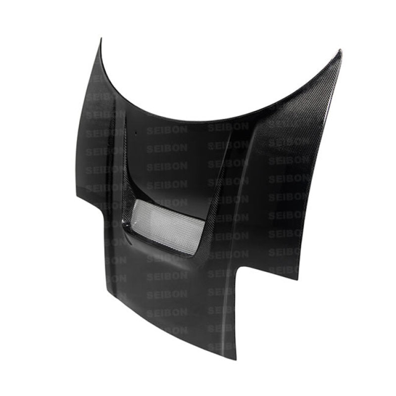 Seibon 92-01 Acura NSX VSII-style Carbon Fiber Hood - HD9201ACNSX-VSII