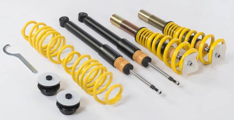 ST X Height Adjustable Coilover Kit 08-14 Subaru Impreza STI - 13245016