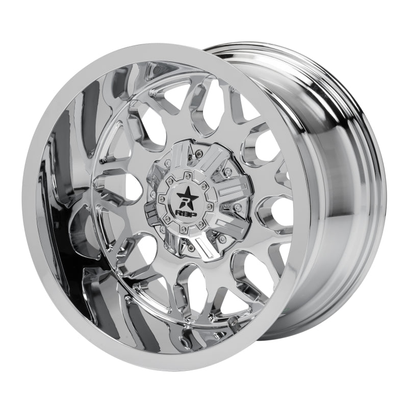 RBP 73R ATOMIC NON-CENTRIC CHROME