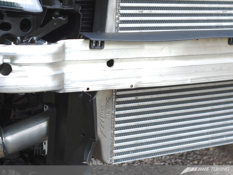 AWE Tuning Audi B8 2.0T Front Mounted Performance Intercooler - 4510-11022-C-Dub Tech