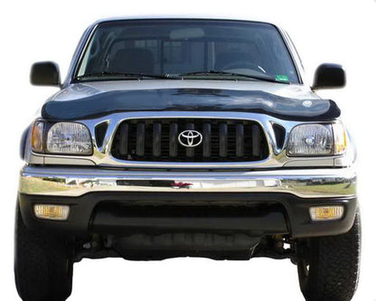 AVS 01-04 Toyota Tacoma High Profile Bugflector II Hood Shield - 25027-C-Dub Tech