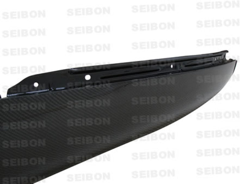 Seibon 93-96 Mazda RX-7 10mm Wider Carbon Fiber Fenders - FF9396MZRX7