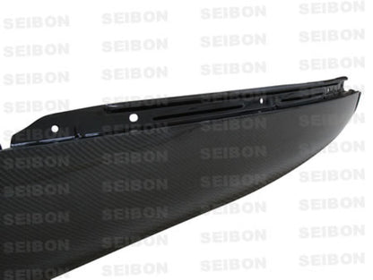 Seibon 93-96 Mazda RX-7 10mm Wider Carbon Fiber Fenders - FF9396MZRX7