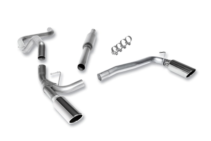 Borla 03-05 SRT4 Cat-Back Exhaust - 140070-C-Dub Tech