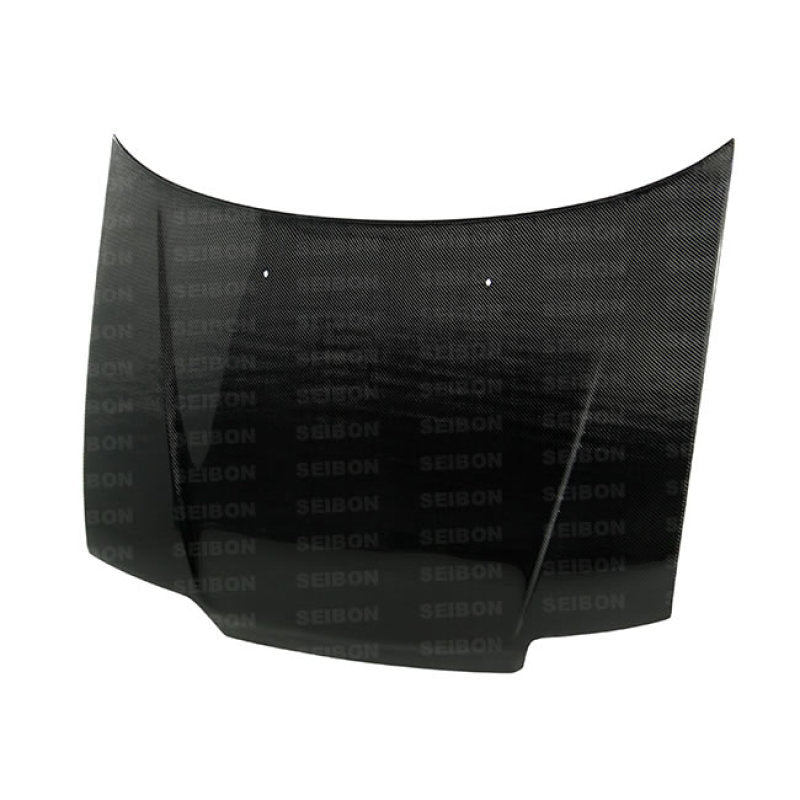 Seibon 88-91 Honda Civic HB/CRX (EC3 or ED8/9) OEM-Style Carbon - HD8891HDCRX-OE