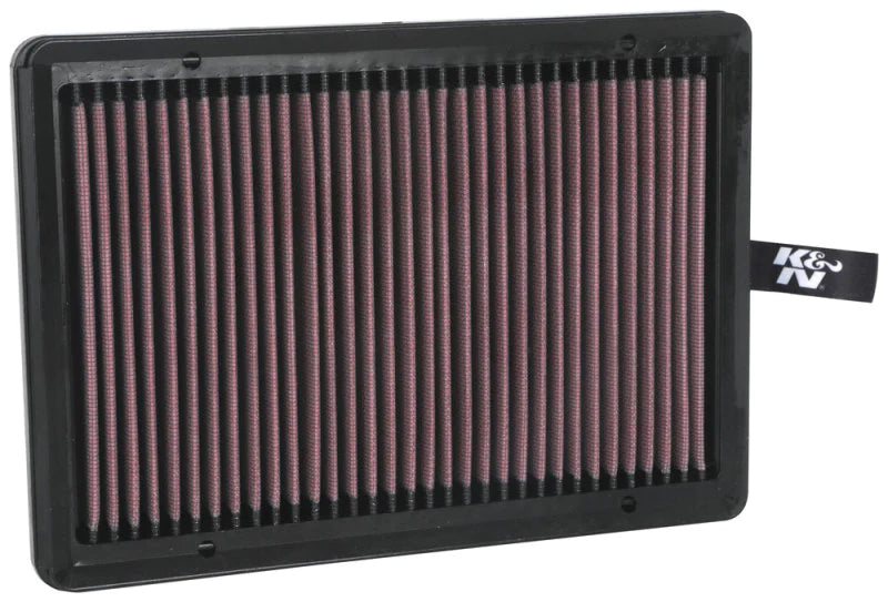 K&N 2015 Hyundai Sonata Replacement Air Filter 2.4L - 33-5026