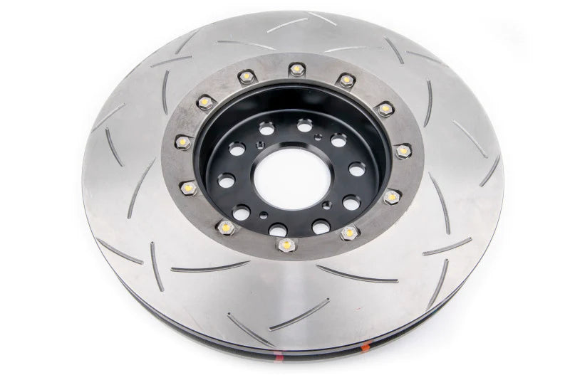 DBA 17+ Honda Civic Type R 5000 Fully Assembled 2-Piece - 53700BLKS