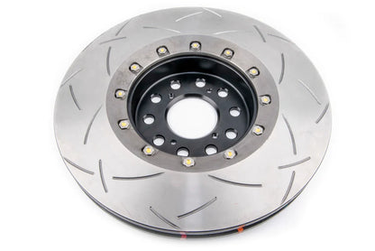 DBA 17+ Honda Civic Type R 5000 Fully Assembled 2-Piece - 53700BLKS