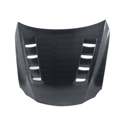 Seibon 06-12 Lexus IS 250/IS 350 Including Convertible TSII-Style Carbon - HD0607LXIS-TSII