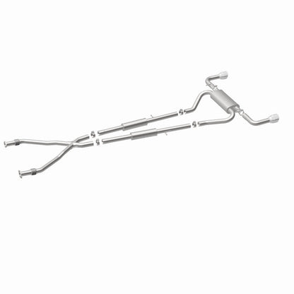 MagnaFlow 14 Infiniti Q50 V6 3.7L Cat-Back Polished Stainless Tips - 15310