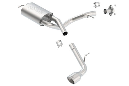 Borla 05-08 Scion tC Rear Muffler - 11743-C-Dub Tech