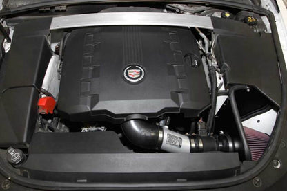 K&N 08-11 Typhoon, Cadillac CTS 3.6L,  3.6L  69 Series Typhoon - 69-4528TS