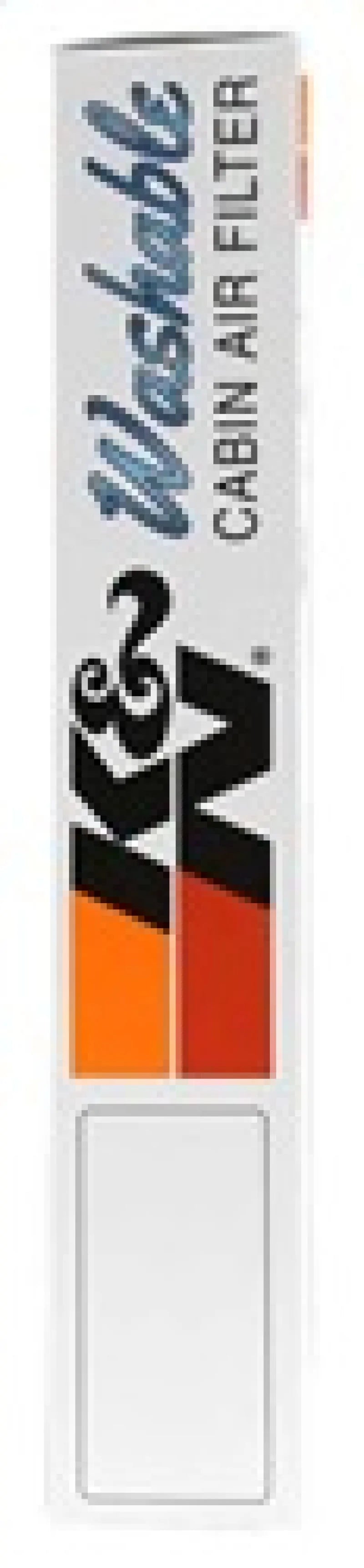 K&N 2011-2016 Jeep Wrangler 2.8/3.6L Cabin Air Filter - VF1010