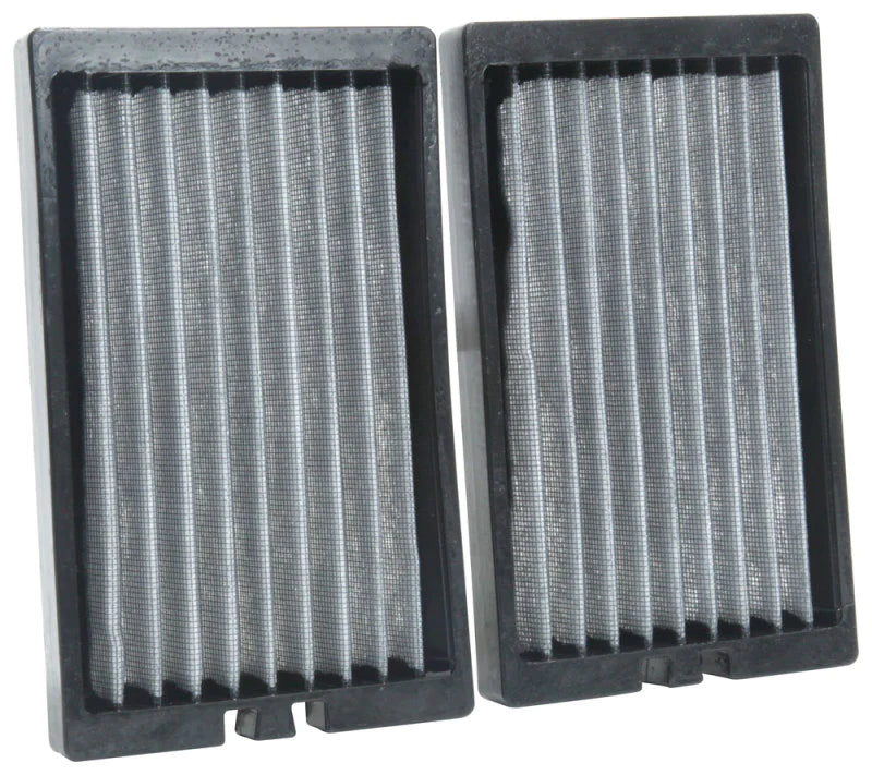 K&N 2018 Jeep Wrangler JL 2.0L/3.6L Cabin Air Filter - - VF2064