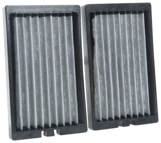 K&N 2018 Jeep Wrangler JL 2.0L/3.6L Cabin Air Filter - - VF2064