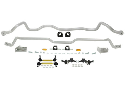 Whiteline 03-06 Mitsubishi Lancer EVO / 05-06 EVO MR/RS Front - BMK009M