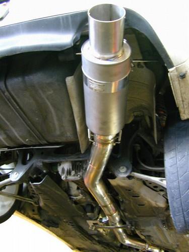 HKS RACING MUFFLER WRX STI SEDAN 11-14 USA - 31008-BF003