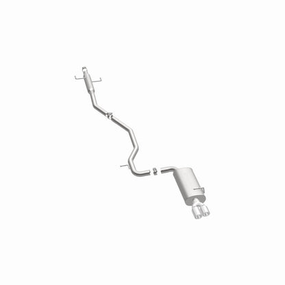 MagnaFlow SYS C/B 10-12 Ford Fusion L4 2.5L Dual Rear - 15551
