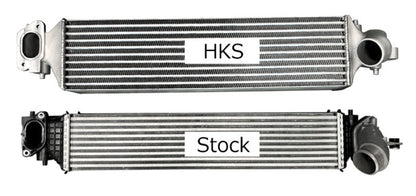 HKS I/C R-Type FK8 K20C FULL - 13001-AH004