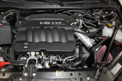 K&N 2013 Chevy Impala  13.6L  69 Series Typhoon Perf Intake - 69-4526TS