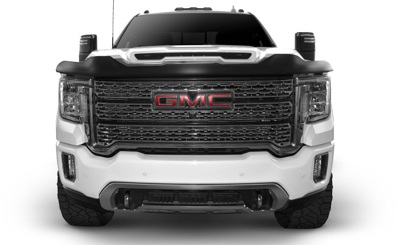 AVS 20-21 GMC Sierra 2500 HD Bugflector II Hood Shield - 25755-C-Dub Tech