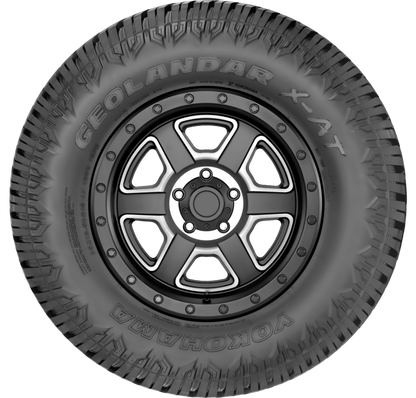 Yokohama Geolandar X-AT Tire - 37X13.50R20 127Q - 110116021