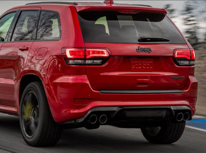 Borla 2018+ Jeep Grand Cherokee TrackHawk 6.2L V8 AWD 3in - 140755