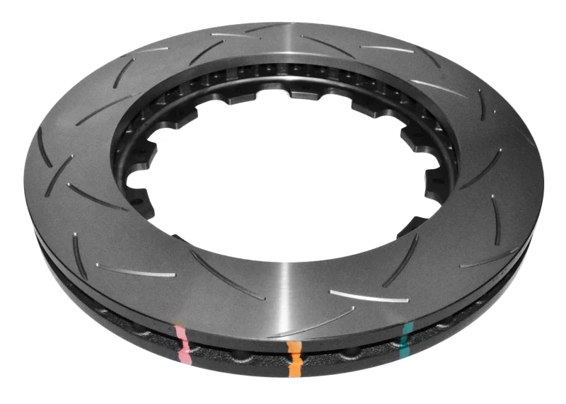 DBA 2022 Audi RS3 T3 5000 Series Slotted Front Rotor - 52844.1S