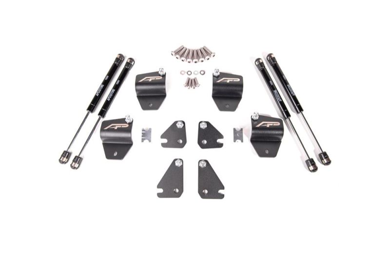 Agency Power Door Spring Kit Can-Am Maverick X3 Max 4-Door - AP-BRP-X3-395