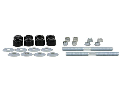 Whiteline Plus Universal Sway Bar Link Threaded Rod w/ Poly - W21806S