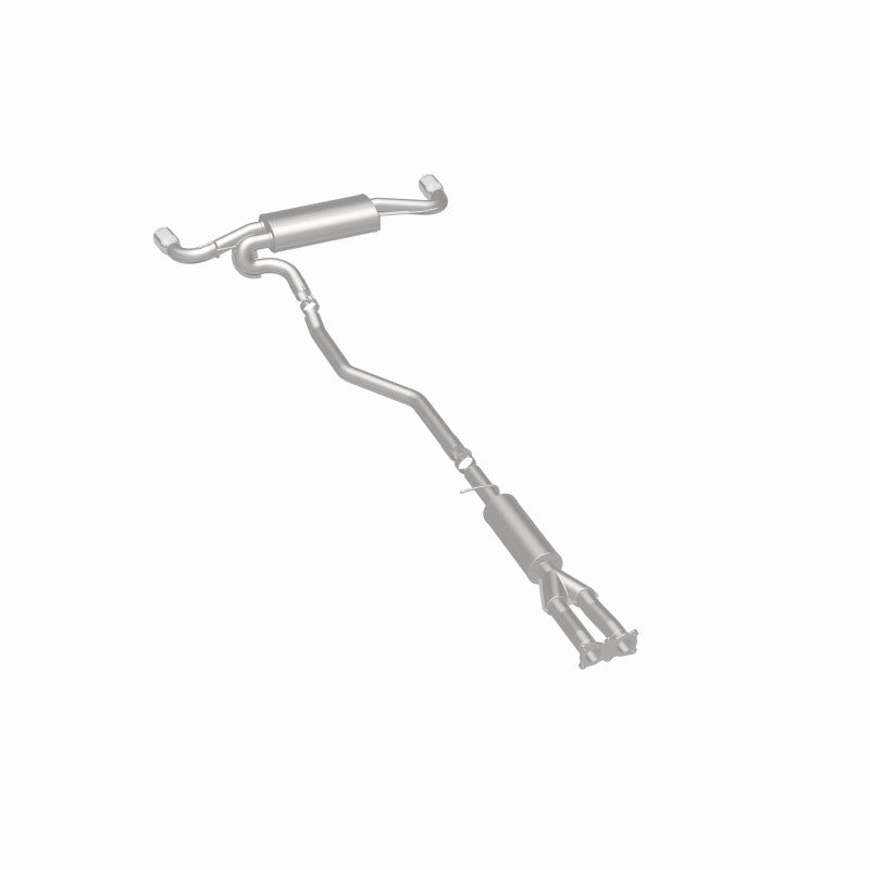 MagnaFlow SYS C/B 09-10 Land Rover LR2 3.2L - 15576