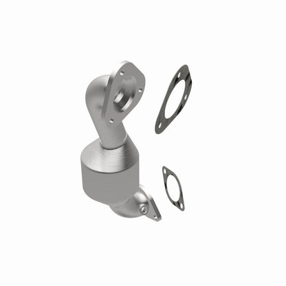 MagnaFlow Conv DF 13-17 Explorer V6 3.5 OEM Close Coupled - 21-257