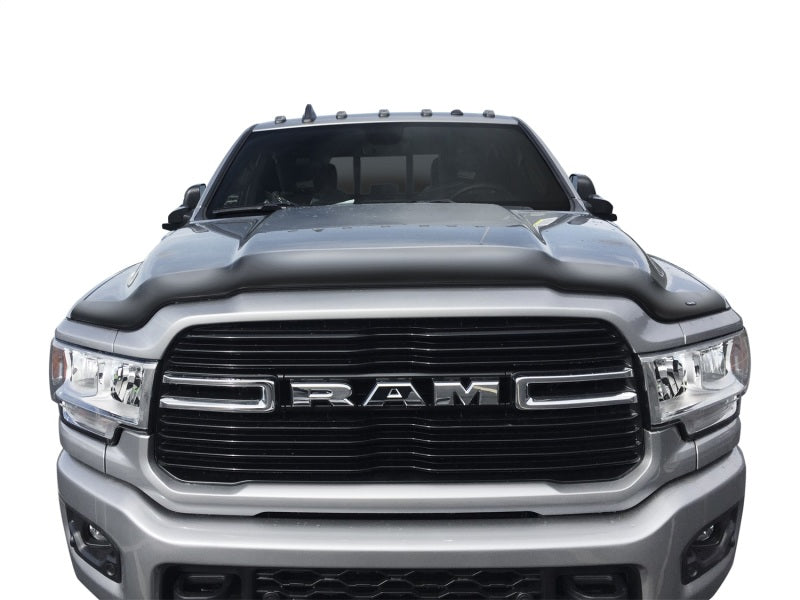 AVS 19-22 Dodge RAM 2500 Aeroskin Low Profile Hood Shield - 377189-C-Dub Tech