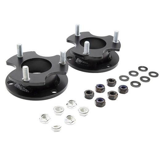 Belltech 19-20 Ford Ranger 2WD/4WD 2.5in Front Leveling Strut Spacer - 34938-C-Dub Tech