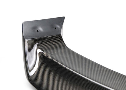 Seibon 06-07 Subaru WRX/STi Carbon Fiber CH Style Rear Roof - RRS0607SBIMP-CH