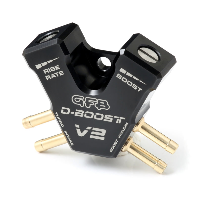 GFB D Boost V2 VNT Manual Boost Controller (for VNT/VGT - 3009