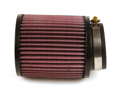 K&N Universal Rubber Filter 3 inch 5 Degree FLG 4 - RB-0910