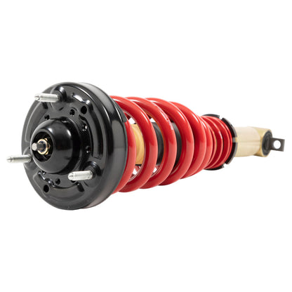 Belltech Coilover Kit 2021+ Ford F-150 2WD Lowering Coilover -1in - 15028-C-Dub Tech