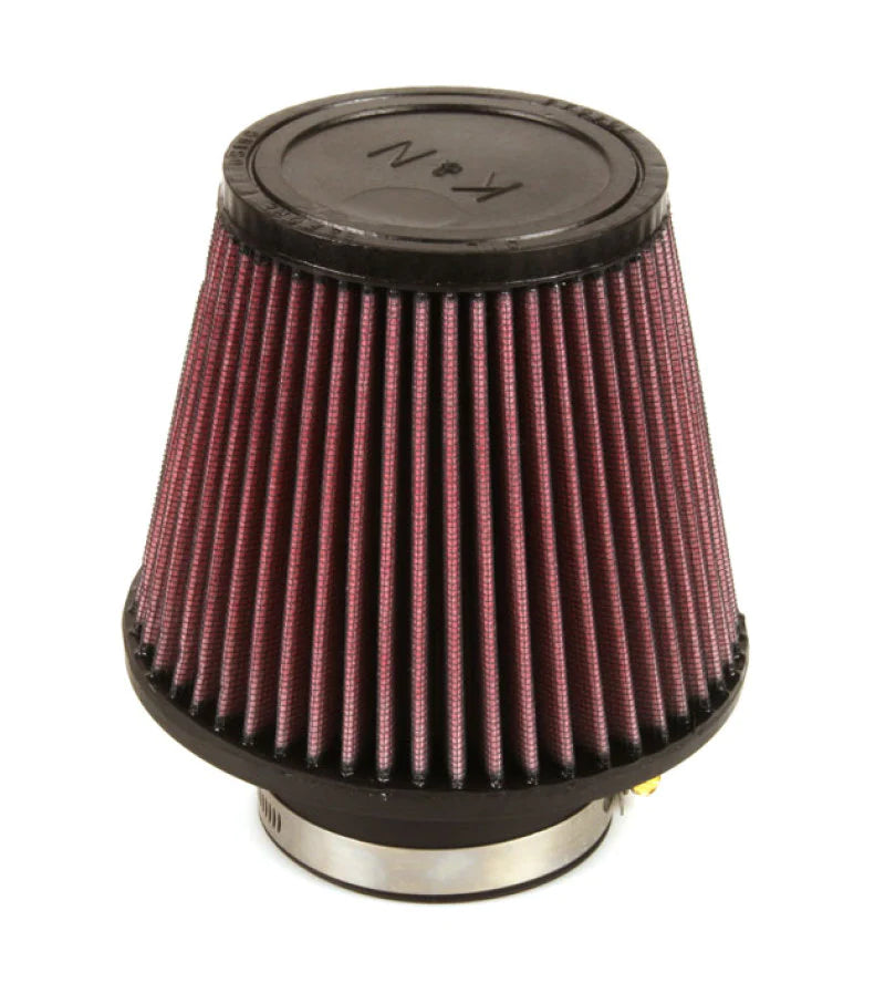 K&N Filter Universal Rubber Filter 3 Inch Flange 6 inch - RU-3580