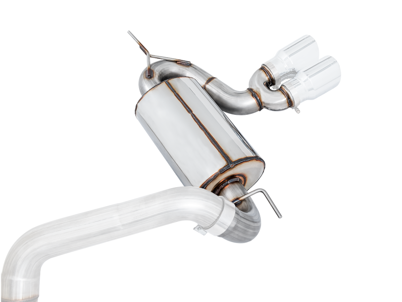 AWE Tuning 13-18 Ford Focus ST 2.0L Turbo Track to - 3810-11060-C-Dub Tech