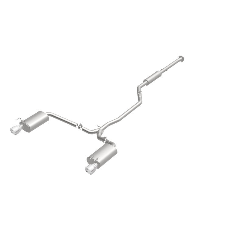 MagnaFlow Sys C/B 2015 Honda Accord 3.5L V6 2.5in SS - 19181